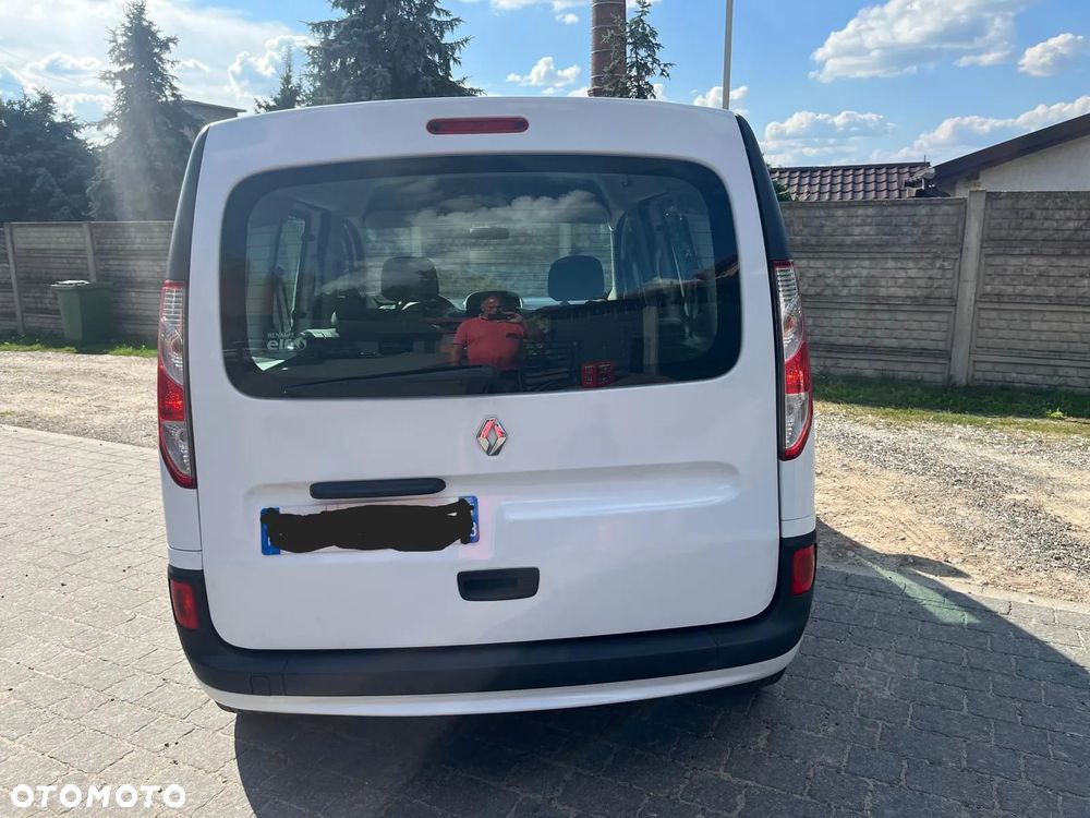 Renault Kangoo BLUE dCi 80 START - 3