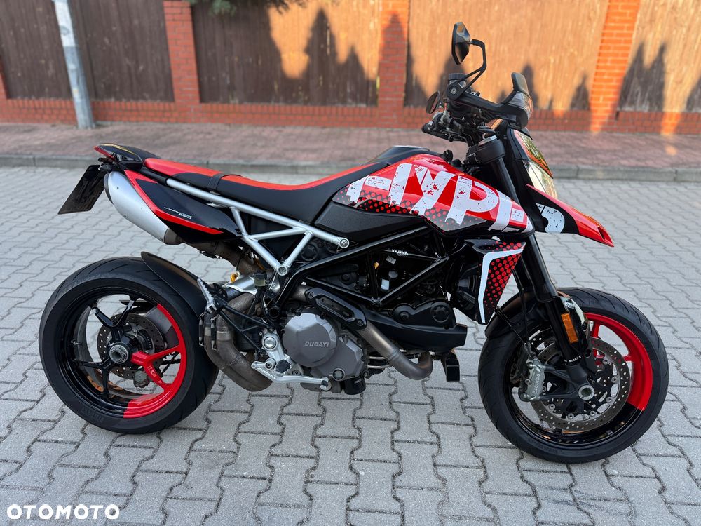Ducati Hypermotard - 7