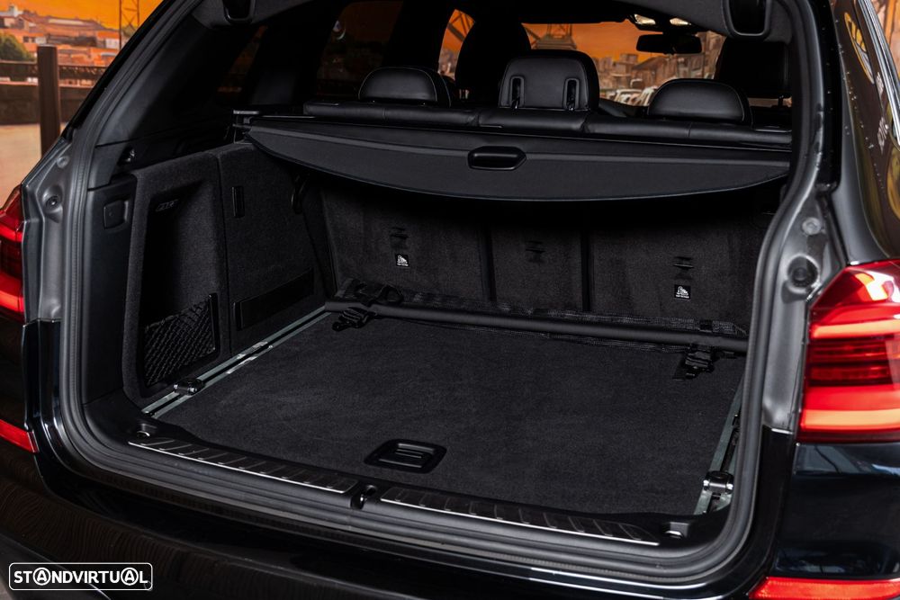 BMW X3 20 d xDrive Pack M Auto - 33