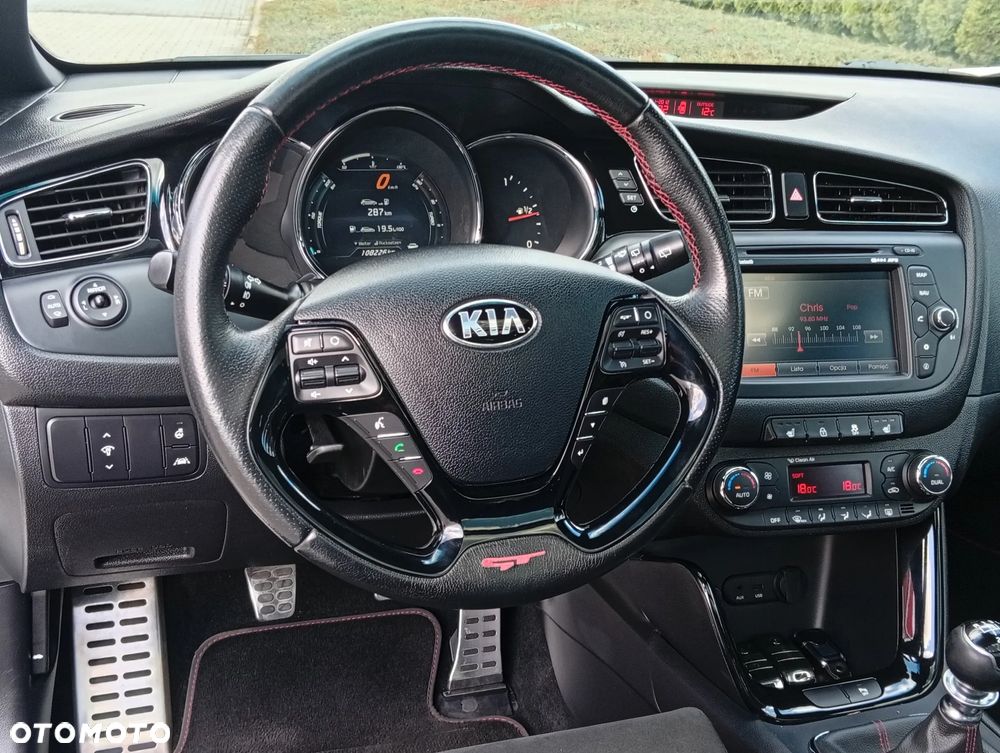 Kia Ceed 1.6 T-GDI GT-Track - 24