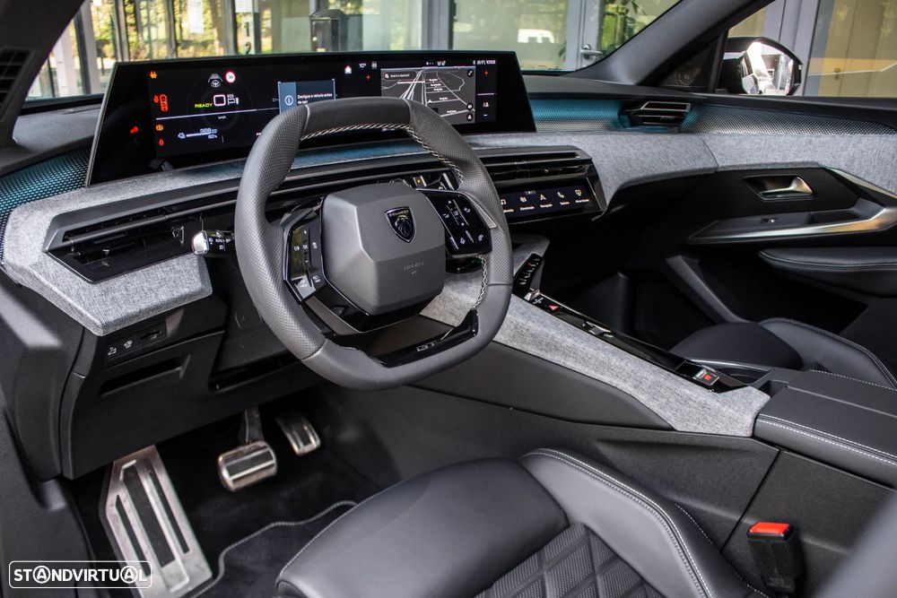 Peugeot E-5008 GT - 29