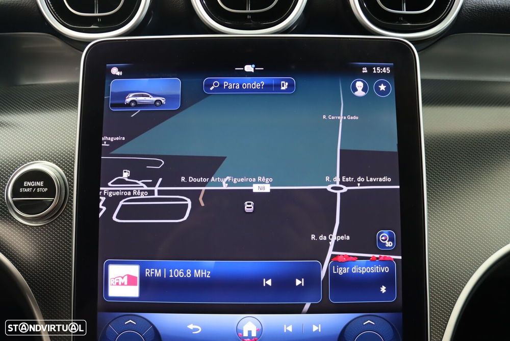 Mercedes-Benz GLC 300 de 4Matic - 27