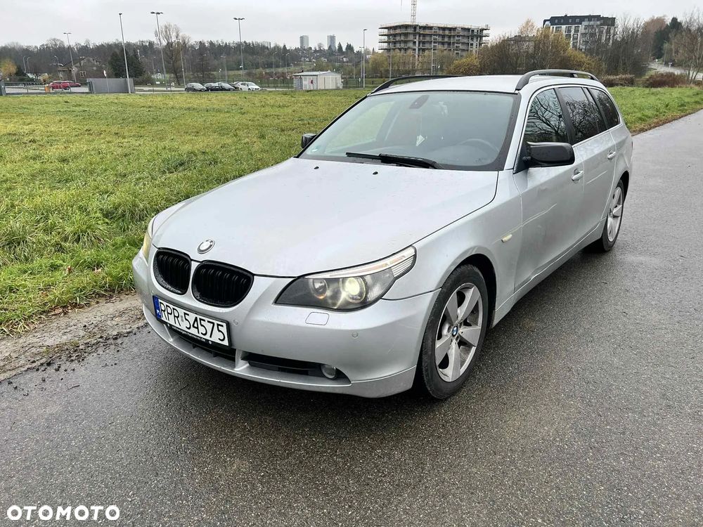 BMW Seria 5 - 5