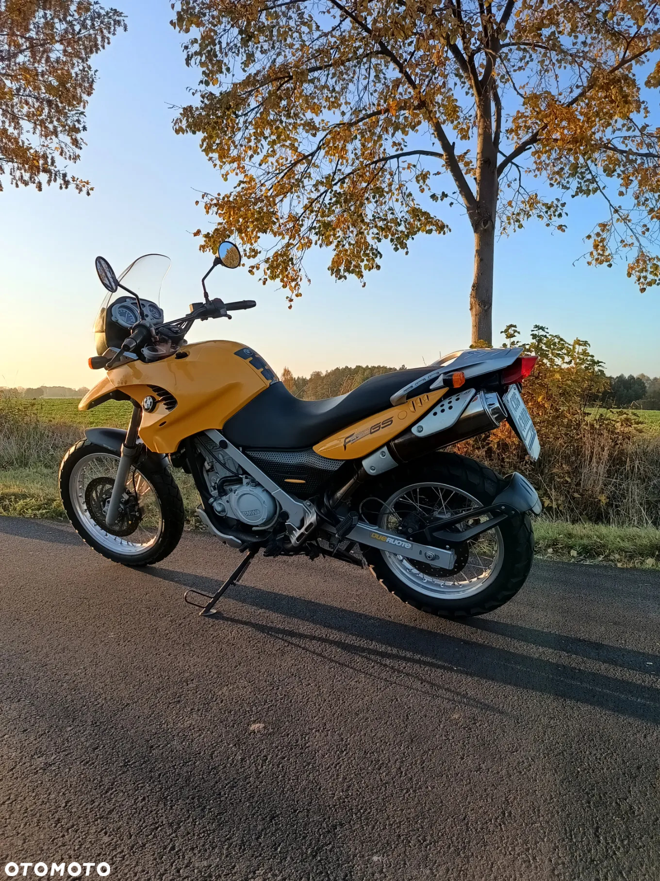 BMW GS - 6