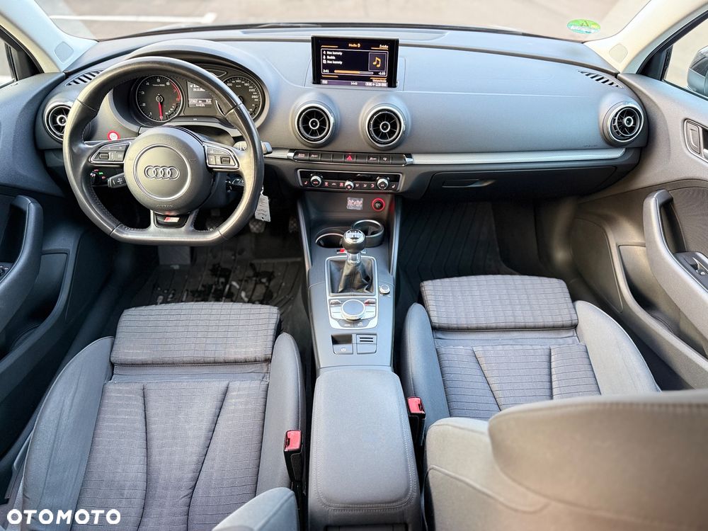 Audi A3 Limousine 1.4 TFSI cylinder on demand Ambition - 8