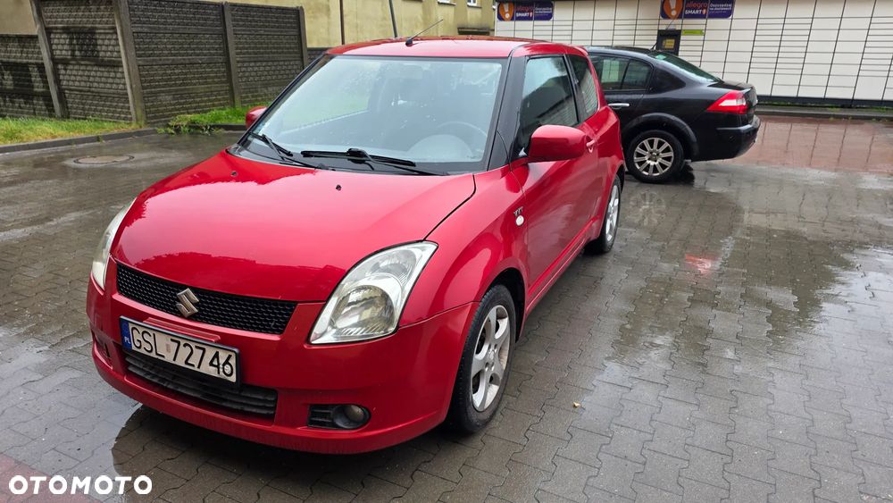 Suzuki Swift - 1