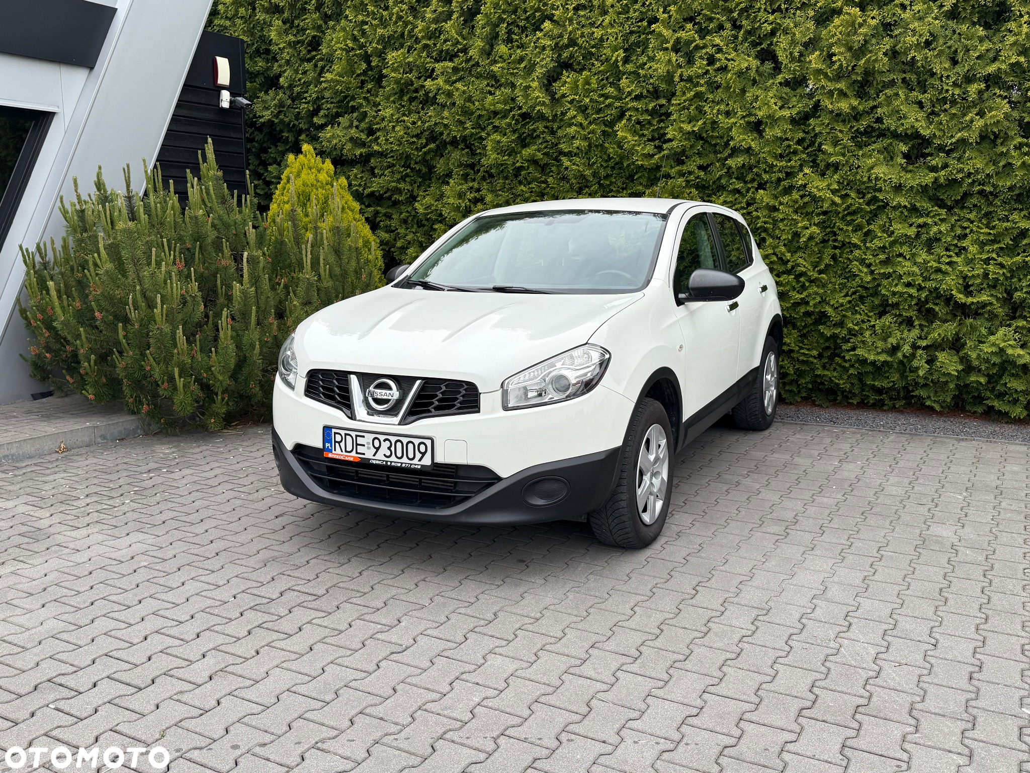 Nissan Qashqai - 3