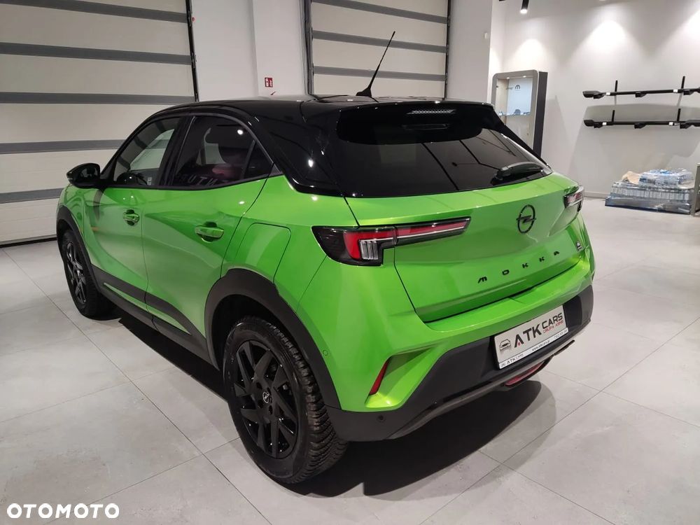 Opel Mokka 1.2 T GS S&S - 6