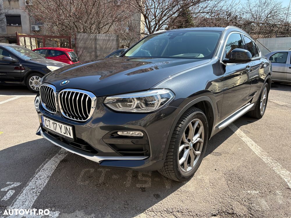 BMW X4 xDrive20d Aut. xLine - 2