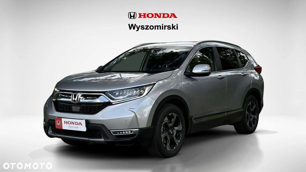 Honda CR-V 2.0 i-MMD Lifestyle (2WD / Connect+) - 2