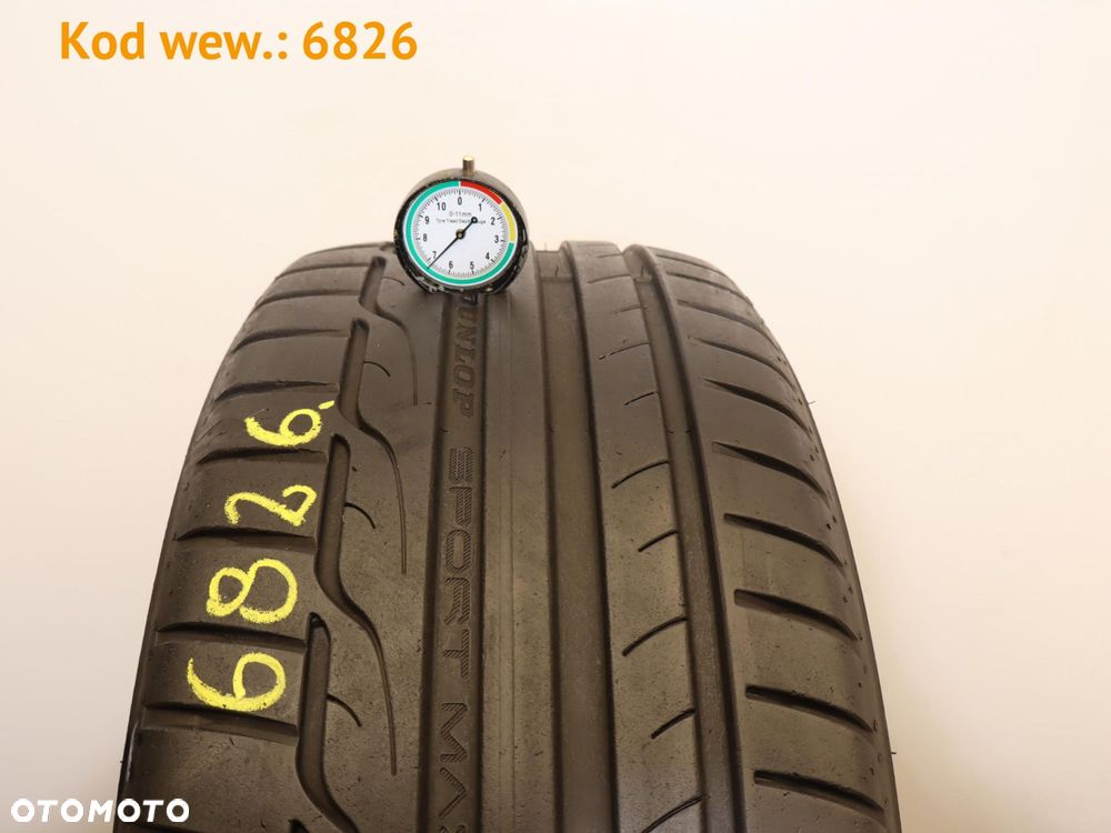 Dunlop SP SportMaxx RT - 225/40 R18 - 1