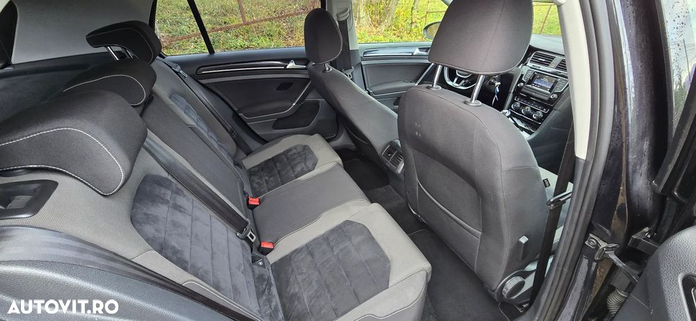 Volkswagen Golf 1.4 TSI Sportline - 8