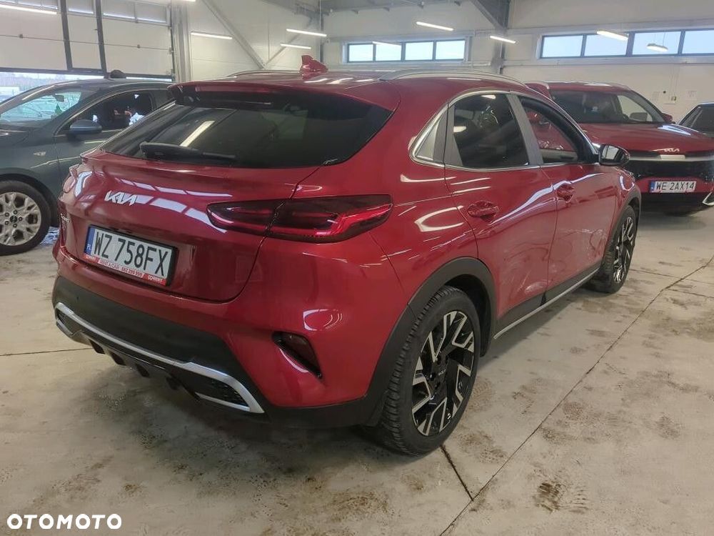 Kia XCeed 1.5 T-GDI L DCT - 2