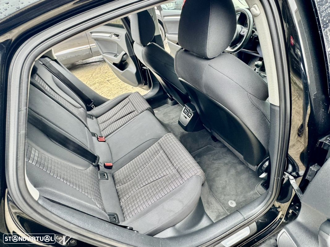 Audi A3 Limousine 2.0 TDI S-line - 54