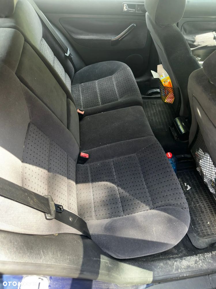 Volkswagen Golf 1.9 TDI Basis - 7