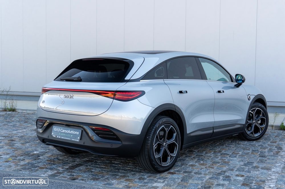 Smart #3 66 kWh Pro+ - 11