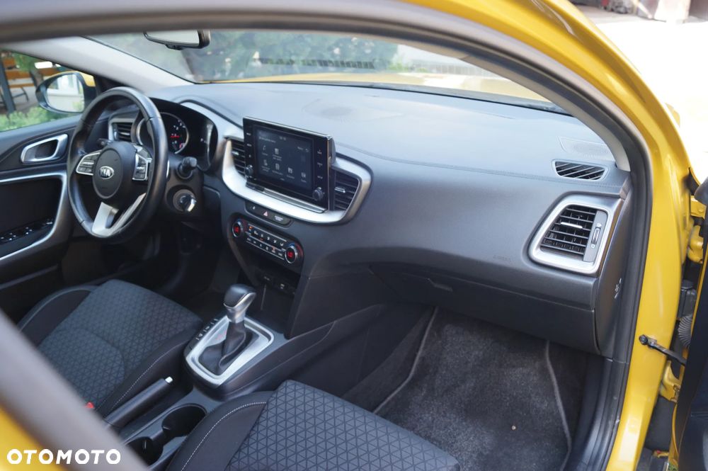 Kia XCeed 1.5 T-GDI L DCT - 22
