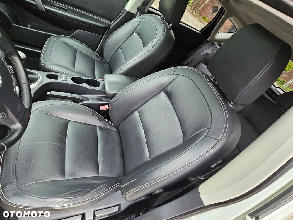 Nissan Qashqai 2.0 I-Way - 23