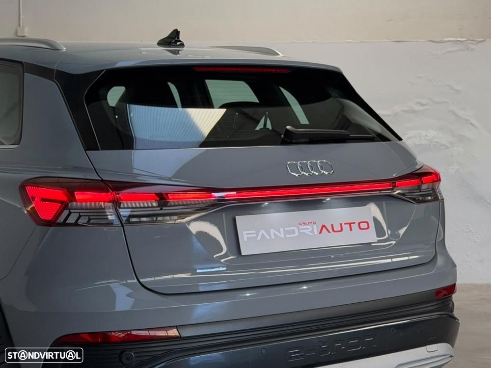 Audi Q4 e-tron 35 55 kWH - 13