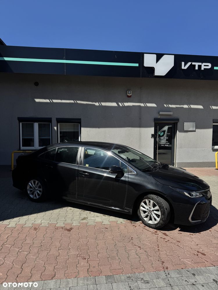 Toyota Corolla 1.5 Comfort MS - 2