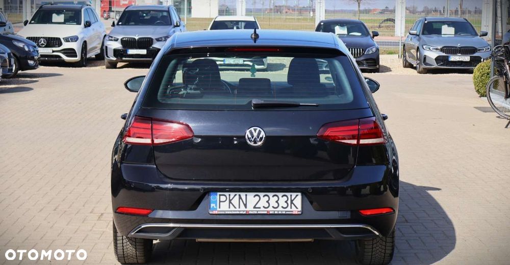 Volkswagen Golf - 7