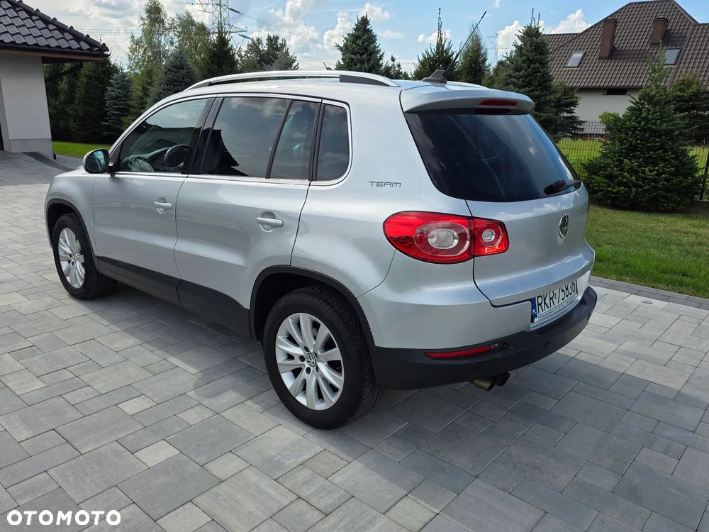 Volkswagen Tiguan 1.4 TSI BlueMotion Technology Cityscape - 3