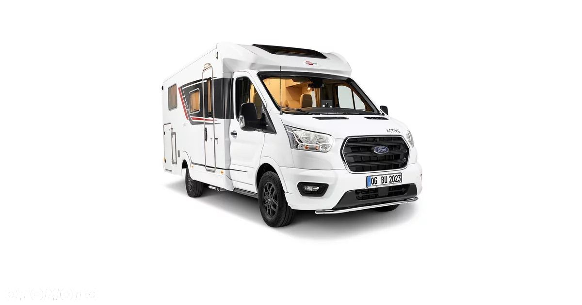 Burstner Lineo T 590 - 1