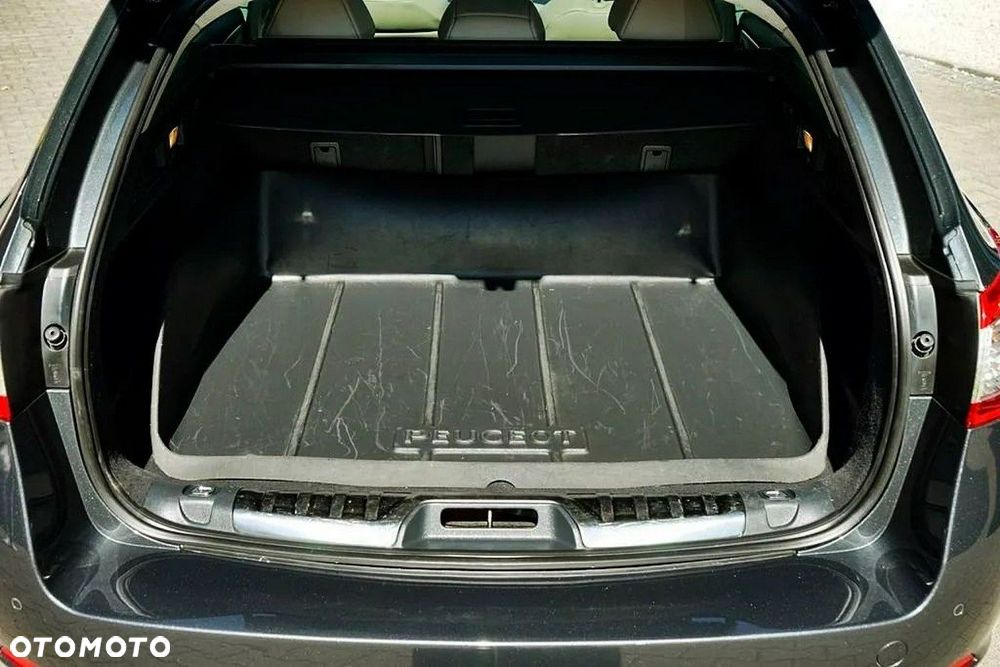 Peugeot 508 - 38