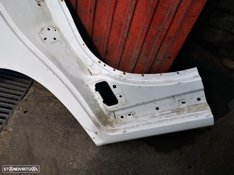 PEUGEOT PARTNER 2021 CHAPA LATERAL EMBALADEIRA - Z248 - 3