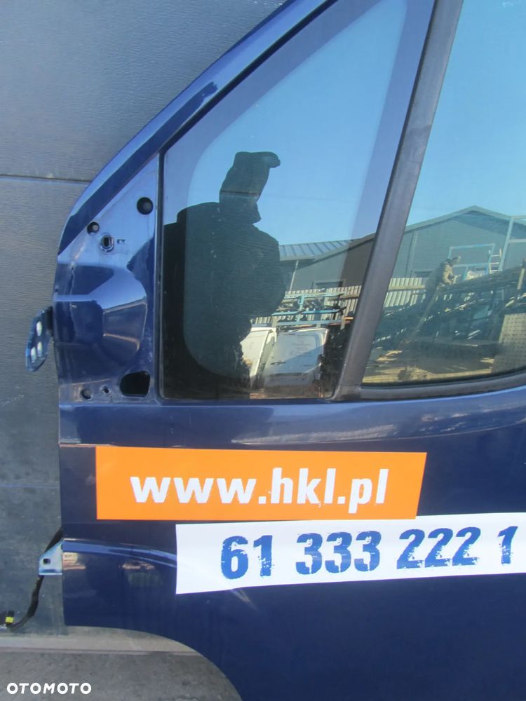Citroen Jumper-ducato-boxer 06->drzwi lewy przód - 3