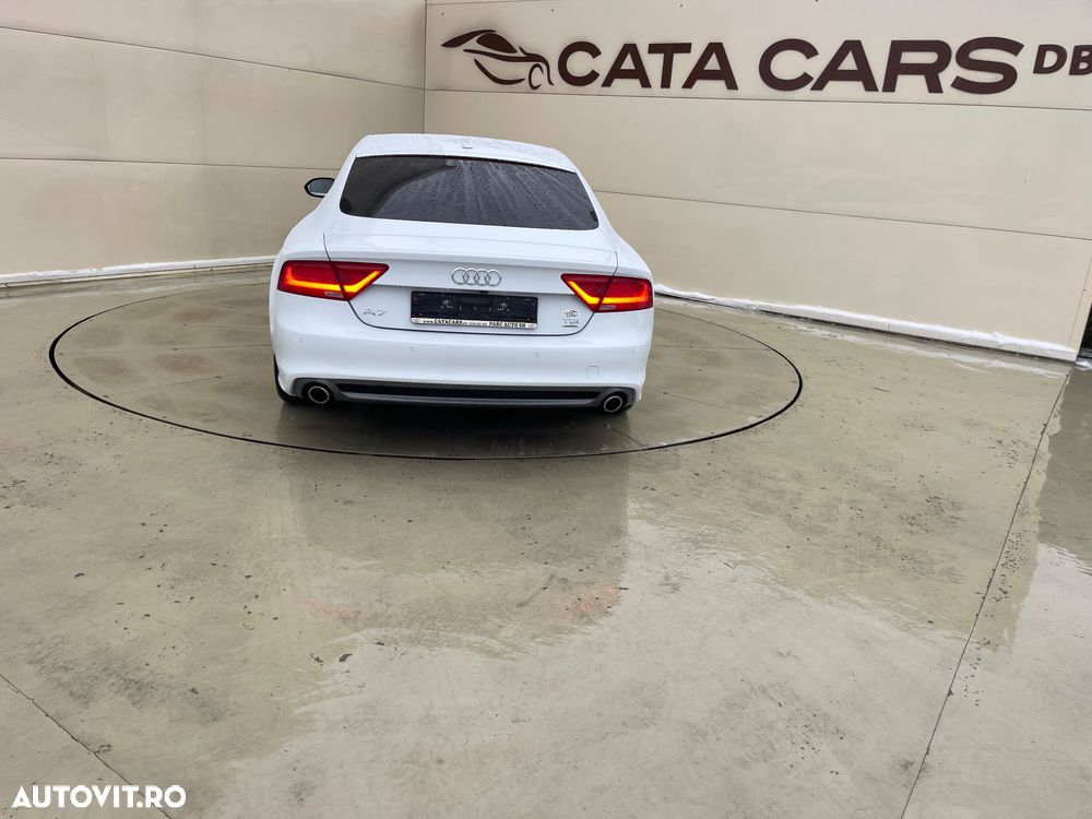 Audi A7 3.0 TDI Quattro S tronic - 12