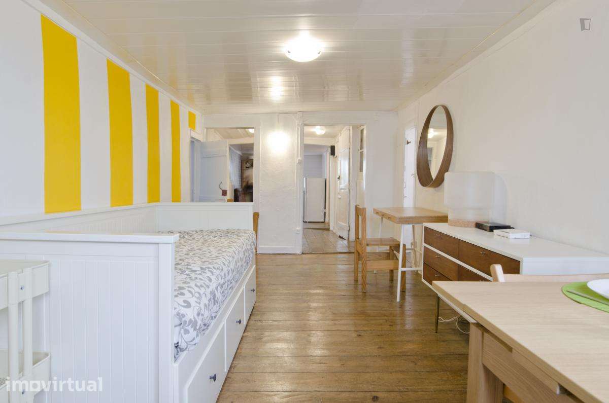 Apartamento com 2 quartos - localizado em Bairro Alto Lisbon - Grande imagem: 2/26