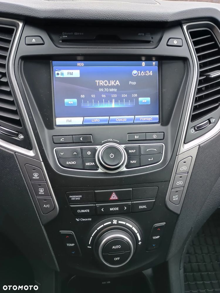 Hyundai Santa Fe 2.2 CRDI Executive 7os - 14