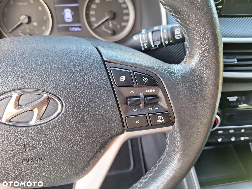Hyundai Tucson 1.6 GDi 2WD Advantage - 20