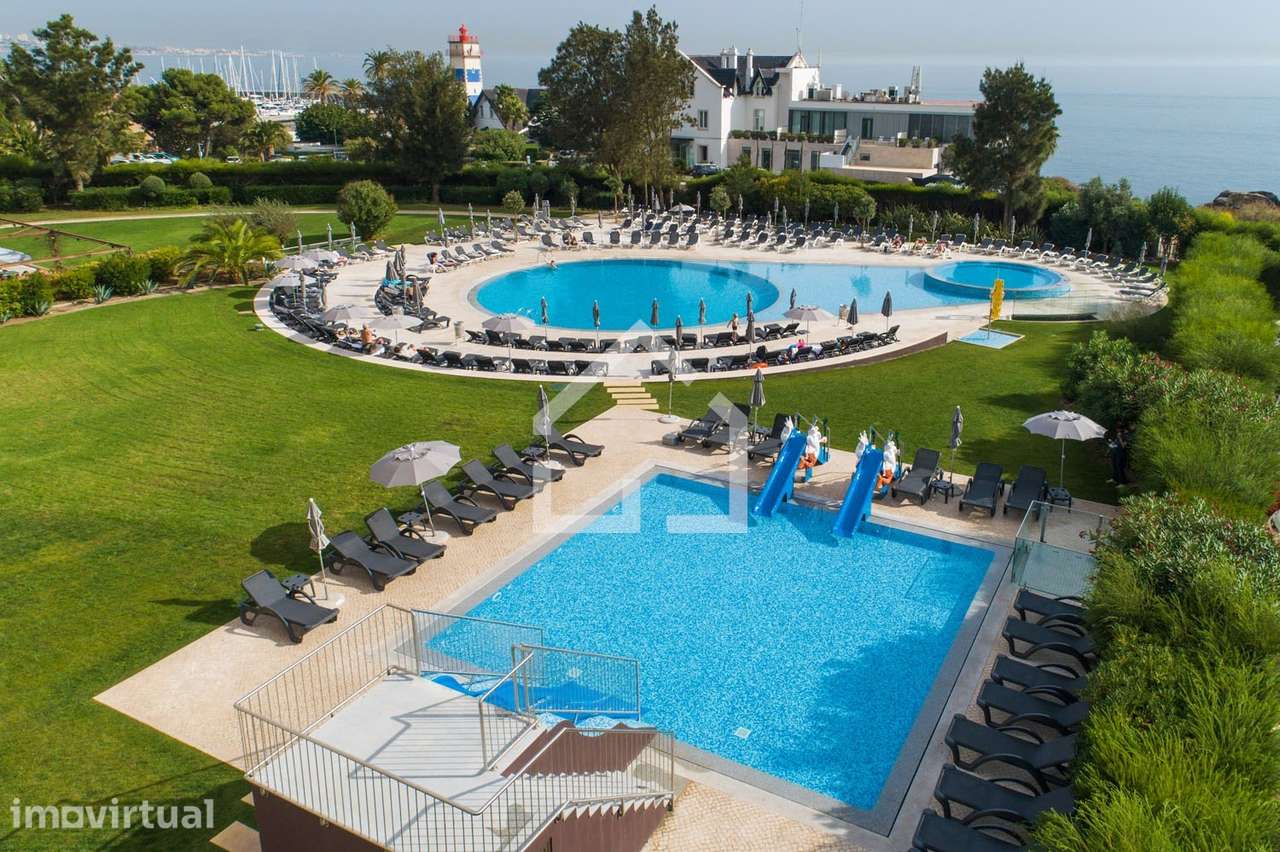 T0 Hotel Vila Galé Cascais - TIMESHARE - Grande imagem: 2/14