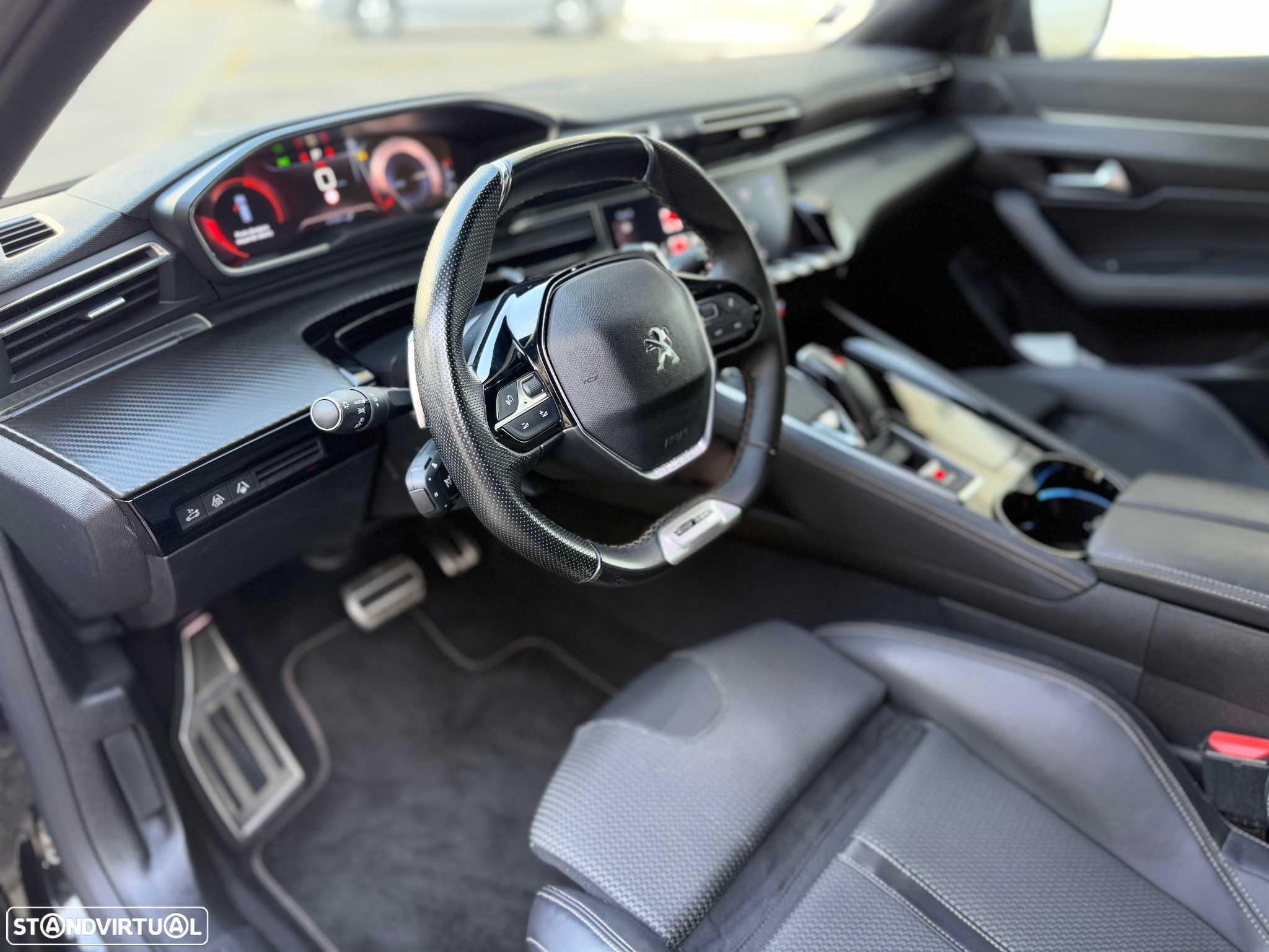 Peugeot 508 1.5 BlueHDi GT Line EAT8 - 6