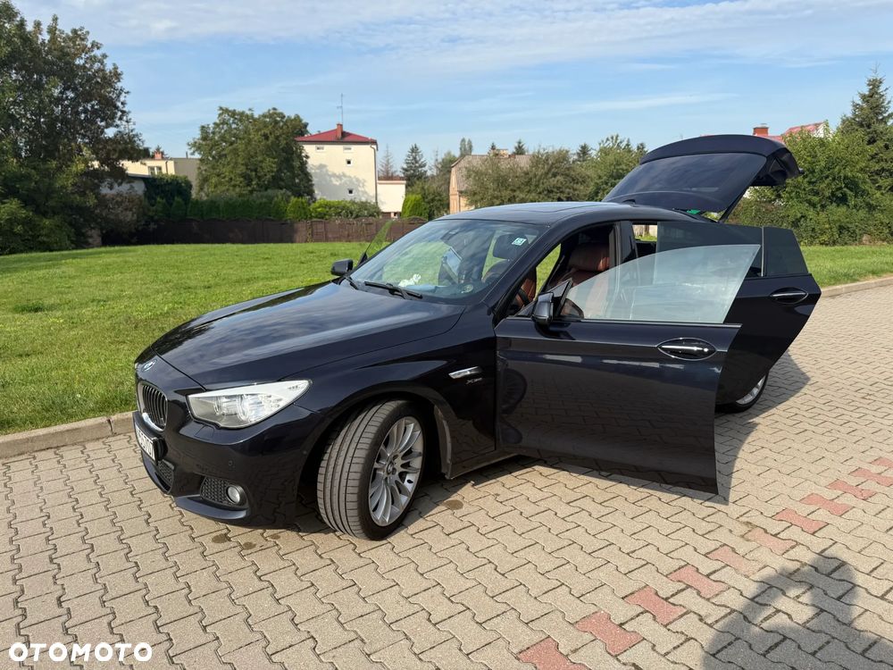 BMW 5GT 530d xDrive - 2