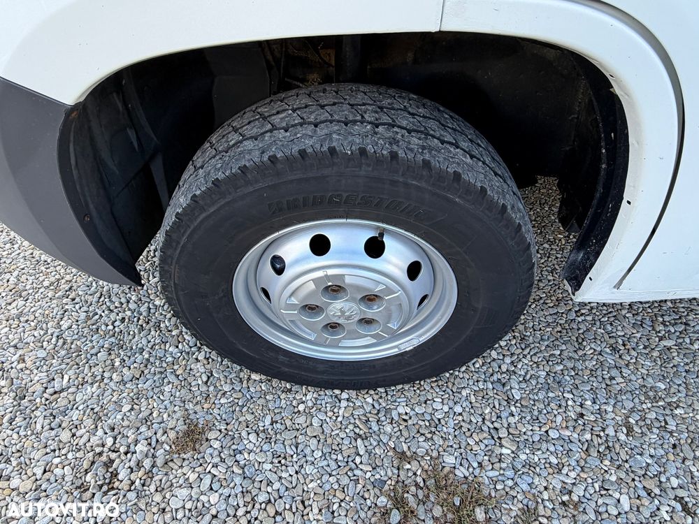 Peugeot BOXER - 14