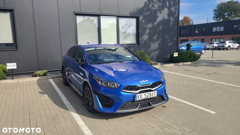Kia ProCeed 1.5 T-GDI GT Line DCT - 7
