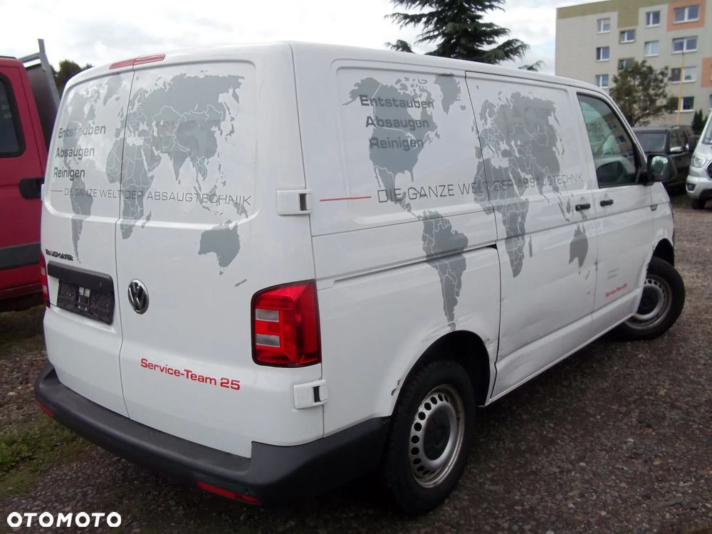 Volkswagen transporter T6 - 6