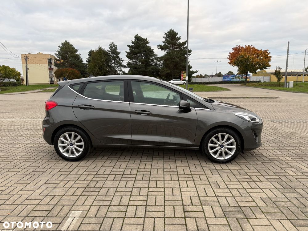 Ford Fiesta 1.0 EcoBoost Titanium ASS - 22