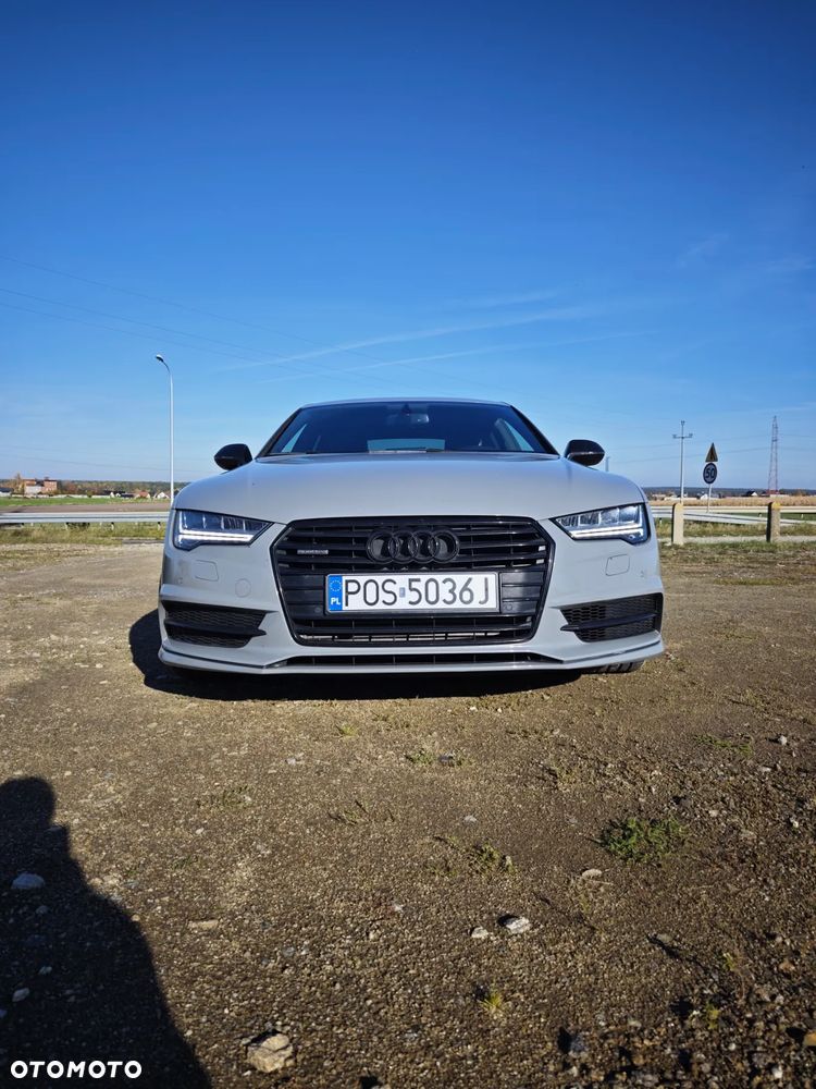 Audi A7 Sportback 3.0 TDI competition quattro tiptronic - 4