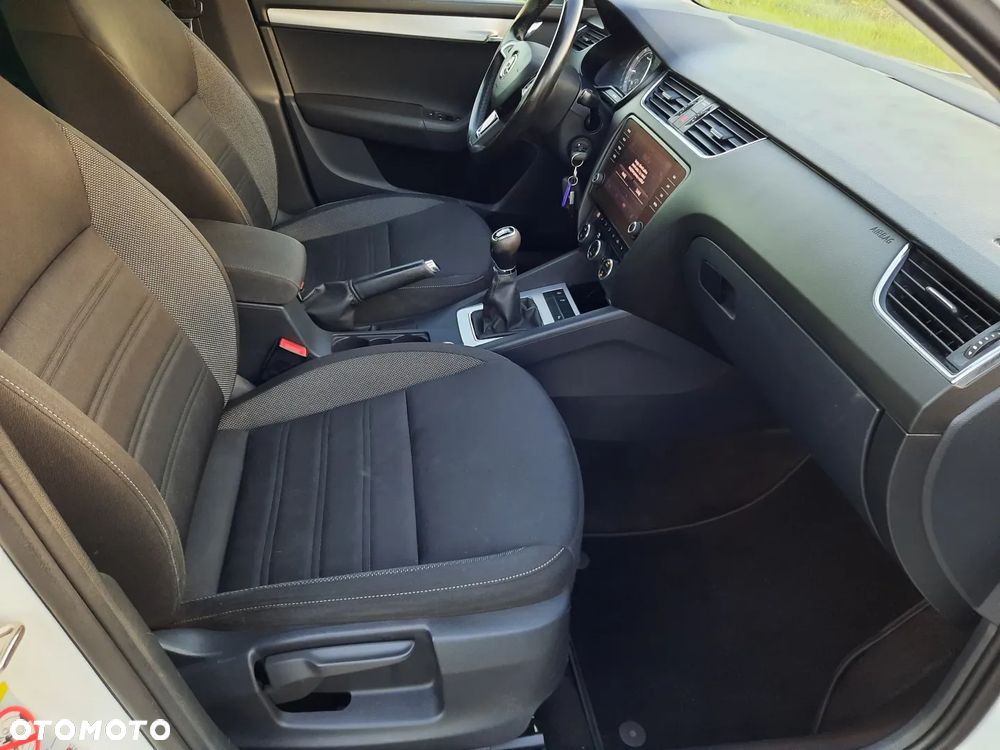 Skoda Octavia 1.0 TSI (Green tec) Ambition - 22