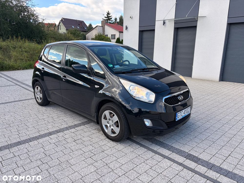 Kia Venga 1.4 CRDi M - 1