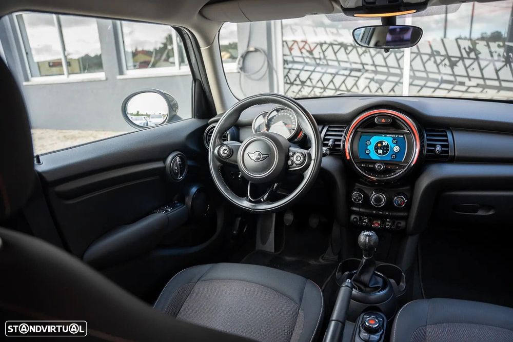 MINI 5 Portas One D - 8