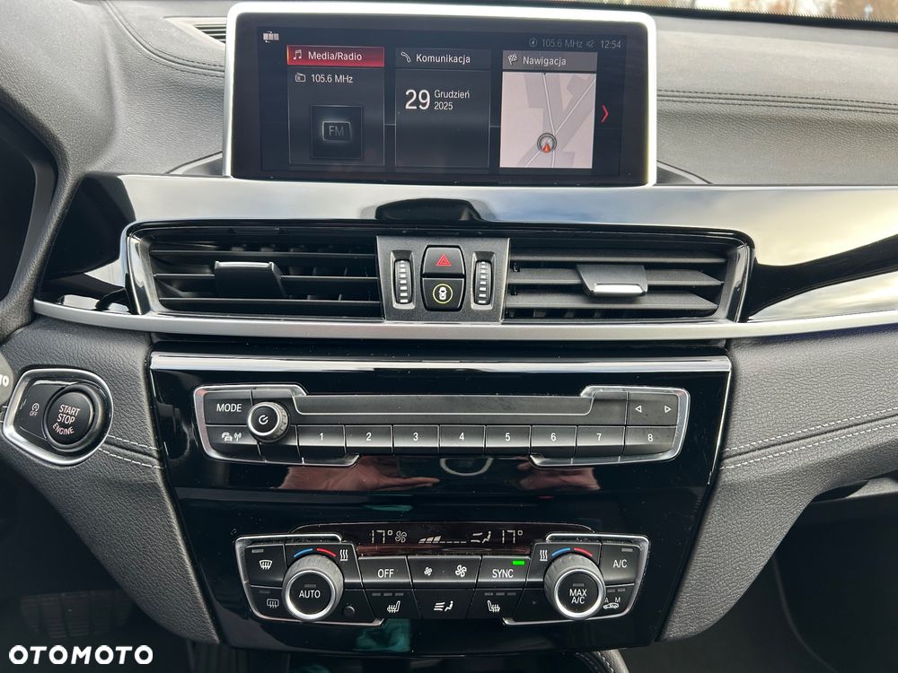 BMW X2 sDrive20i Advantage Plus - 10