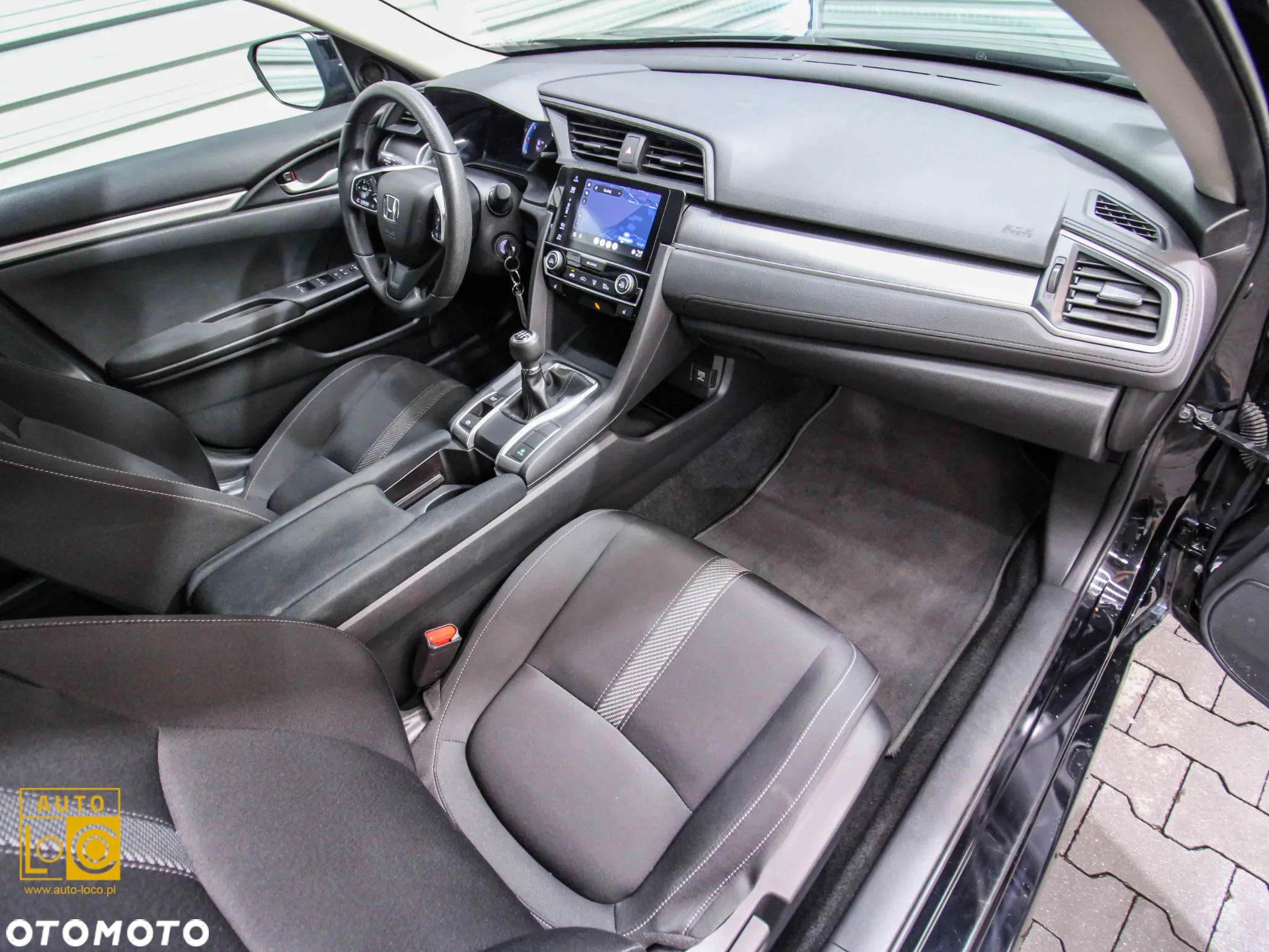 Honda Civic - 9