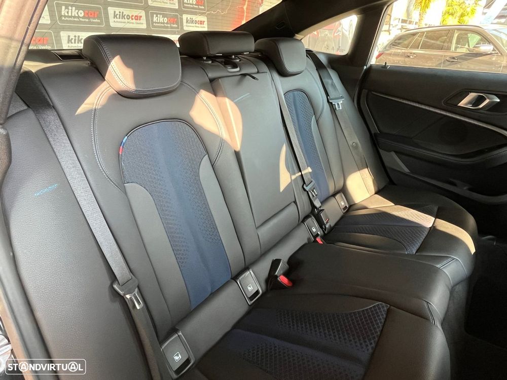 BMW 216 Gran Coupé d Pack Desportivo M - 49