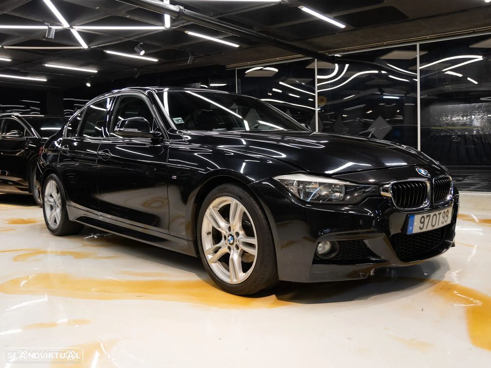 BMW 318 d Auto Pack M - 10