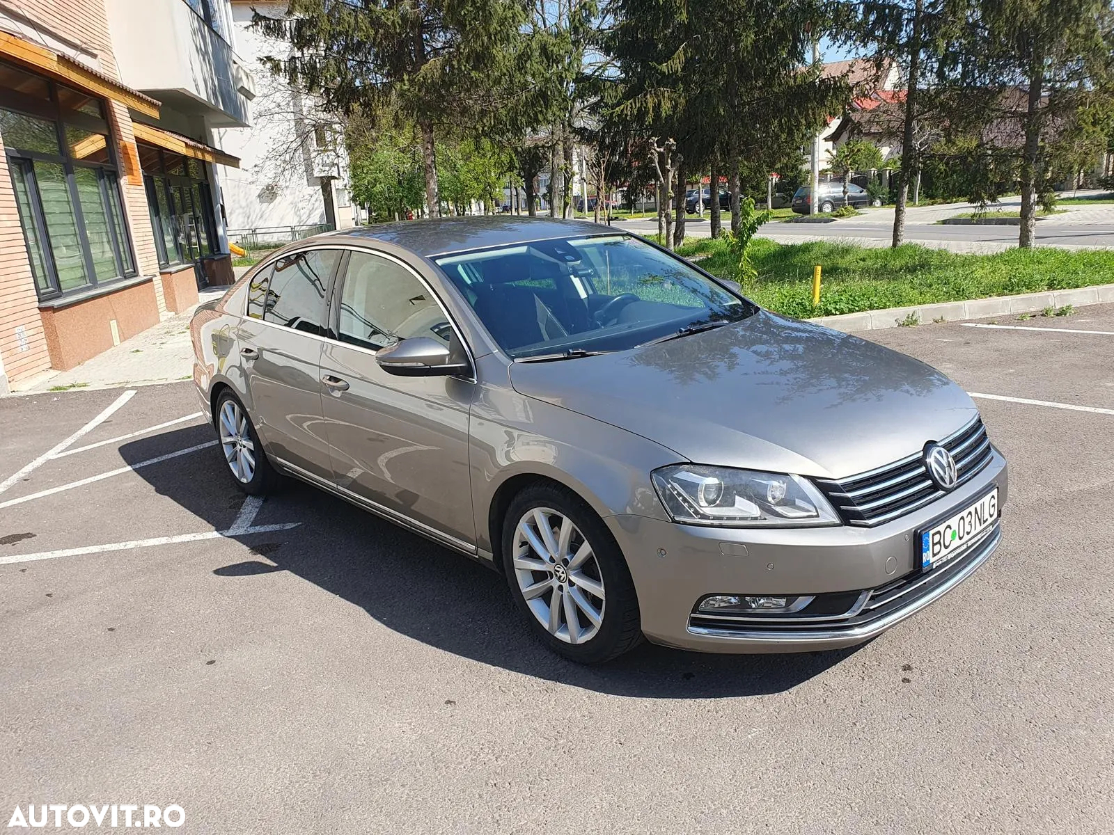 Volkswagen Passat 1.8 TSI Comfortline - 16